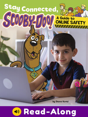 cover image of Stay Connected, Scooby-Doo!